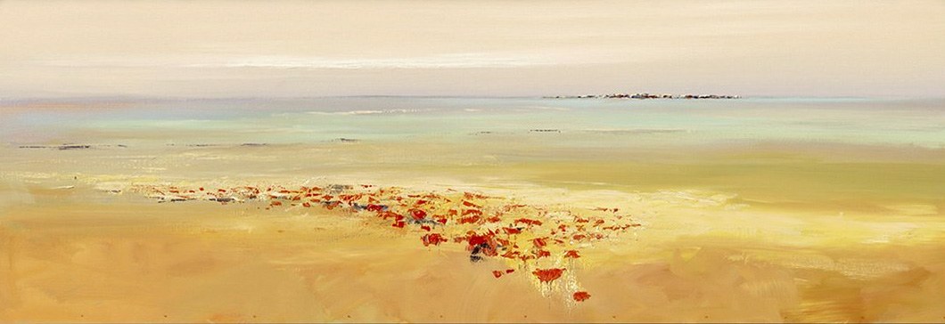 Jan Groenhart Poppy-Field